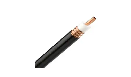 1-1-4 Corrugated Low-Loss RF Feeder Cable